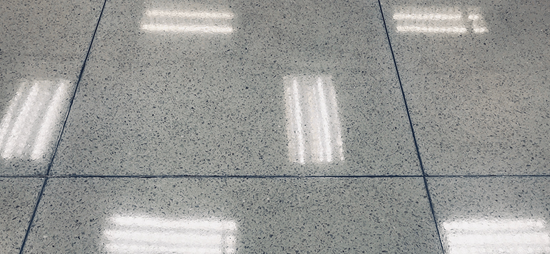 Terrazzo Sealing